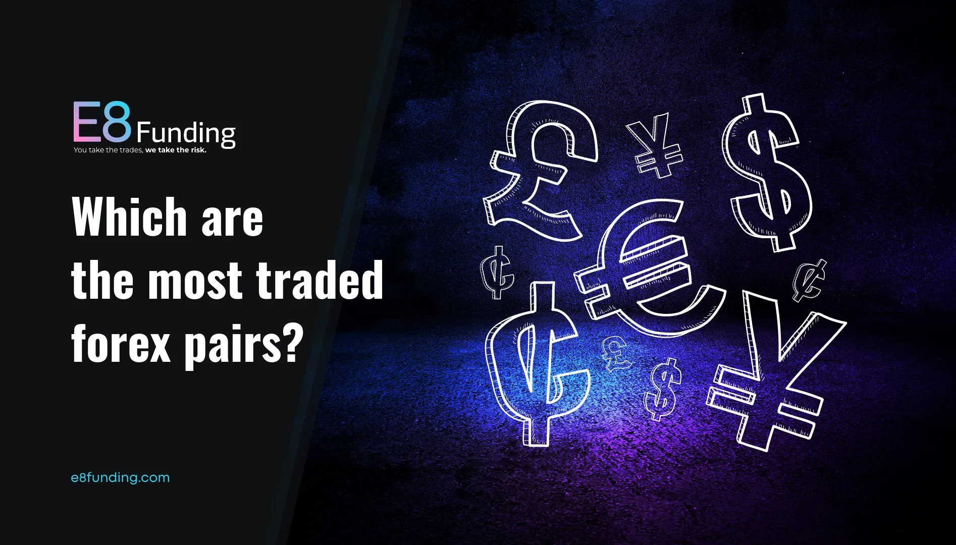 Top 5 Most Traded Forex Pairs Revealed