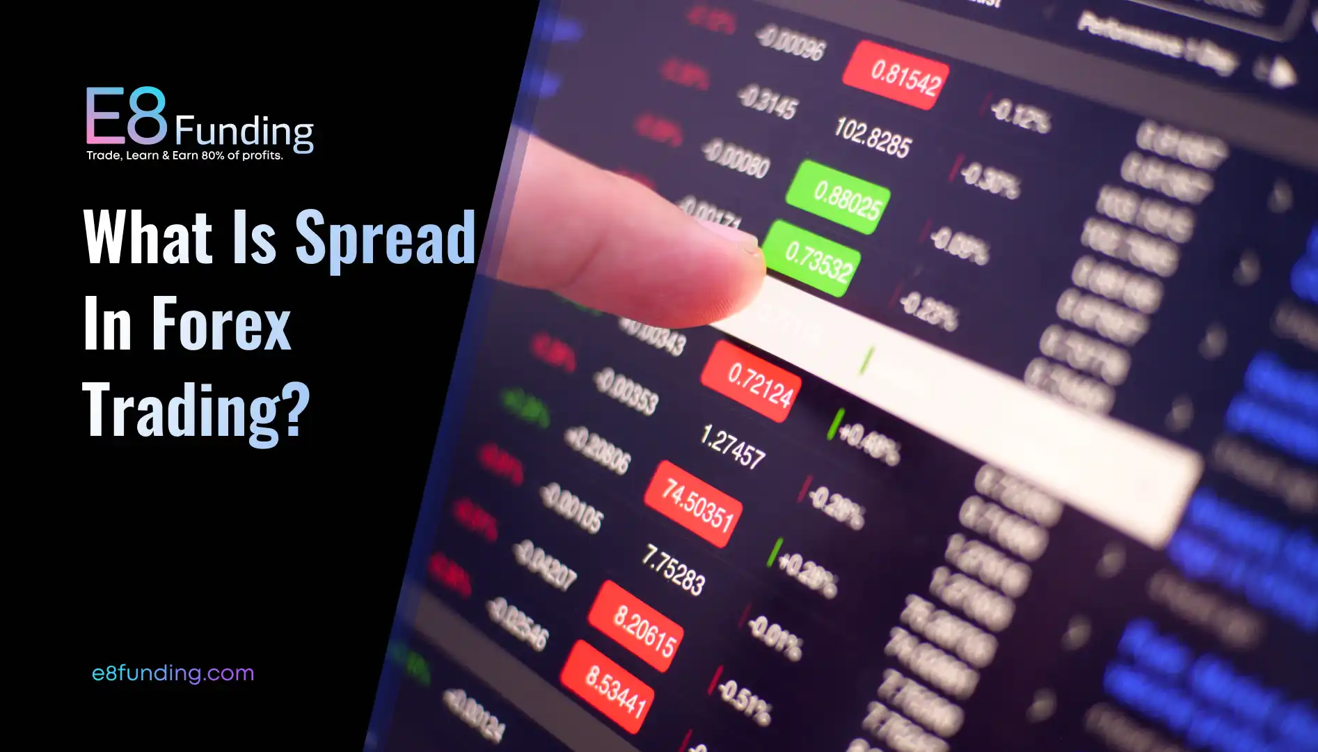 What is a Spread in Forex Trading and How Does it Affect Profits?