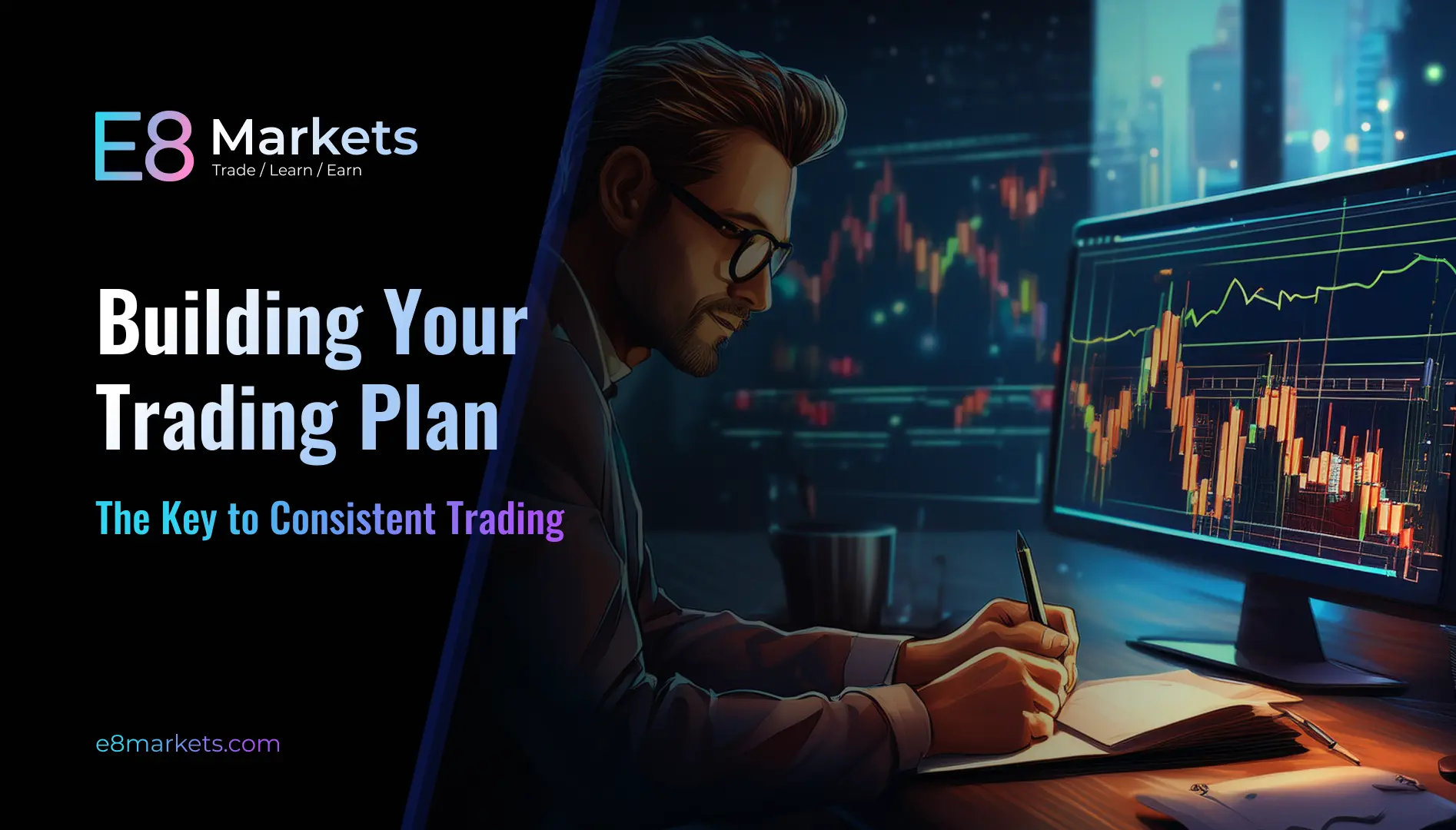 How to Create a Trading Plan & Journal: A Step-by-Step Guide