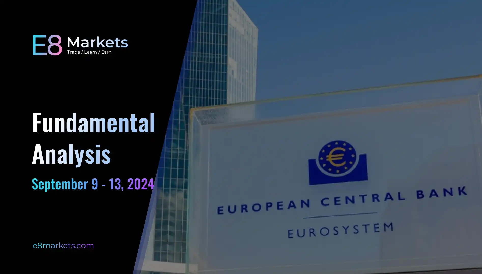 Fundamental Analysis: ECB Decision and Lagarde’s Tone