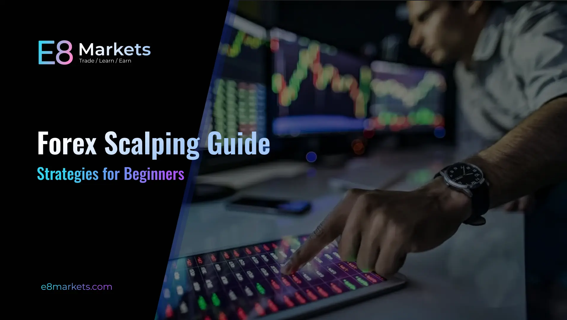 Mastering Forex Scalping: A Beginner’s Guide to Short-Term Trading