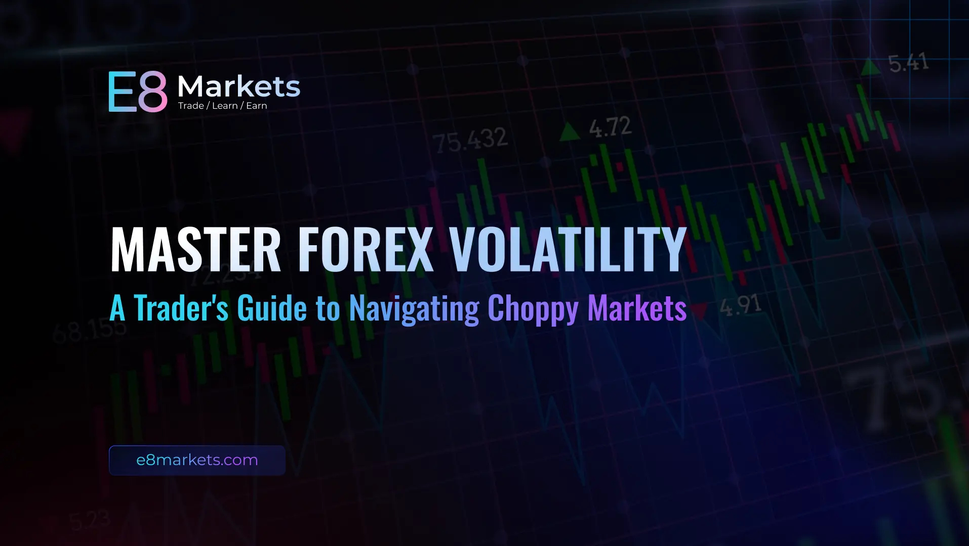 Understanding Volatility in Forex: How to Trade Safely in Choppy Markets