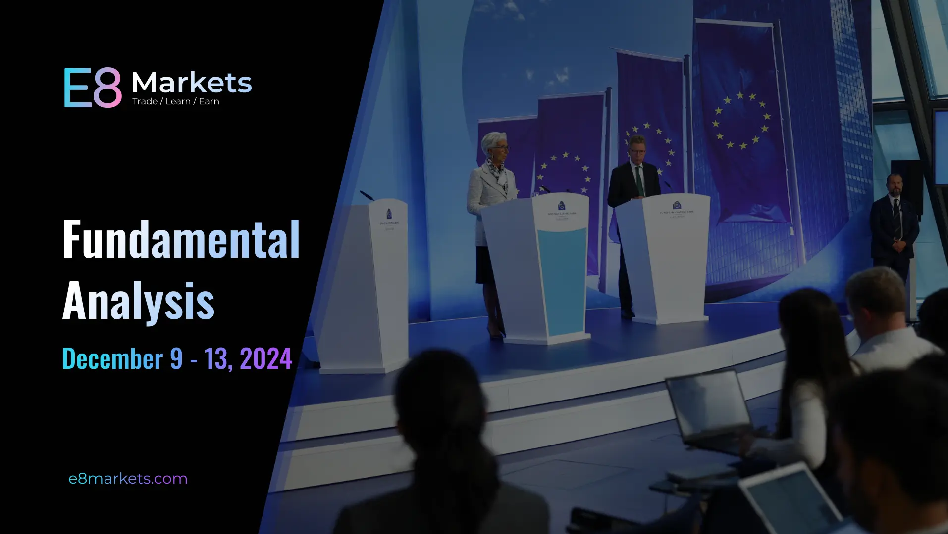 Fundamental Analysis: US CPI & Central Banks in Focus